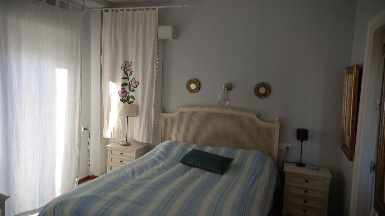 Ferienwohnung Magnifico Piso En La Playa El Puerto de Santa María Exterior foto