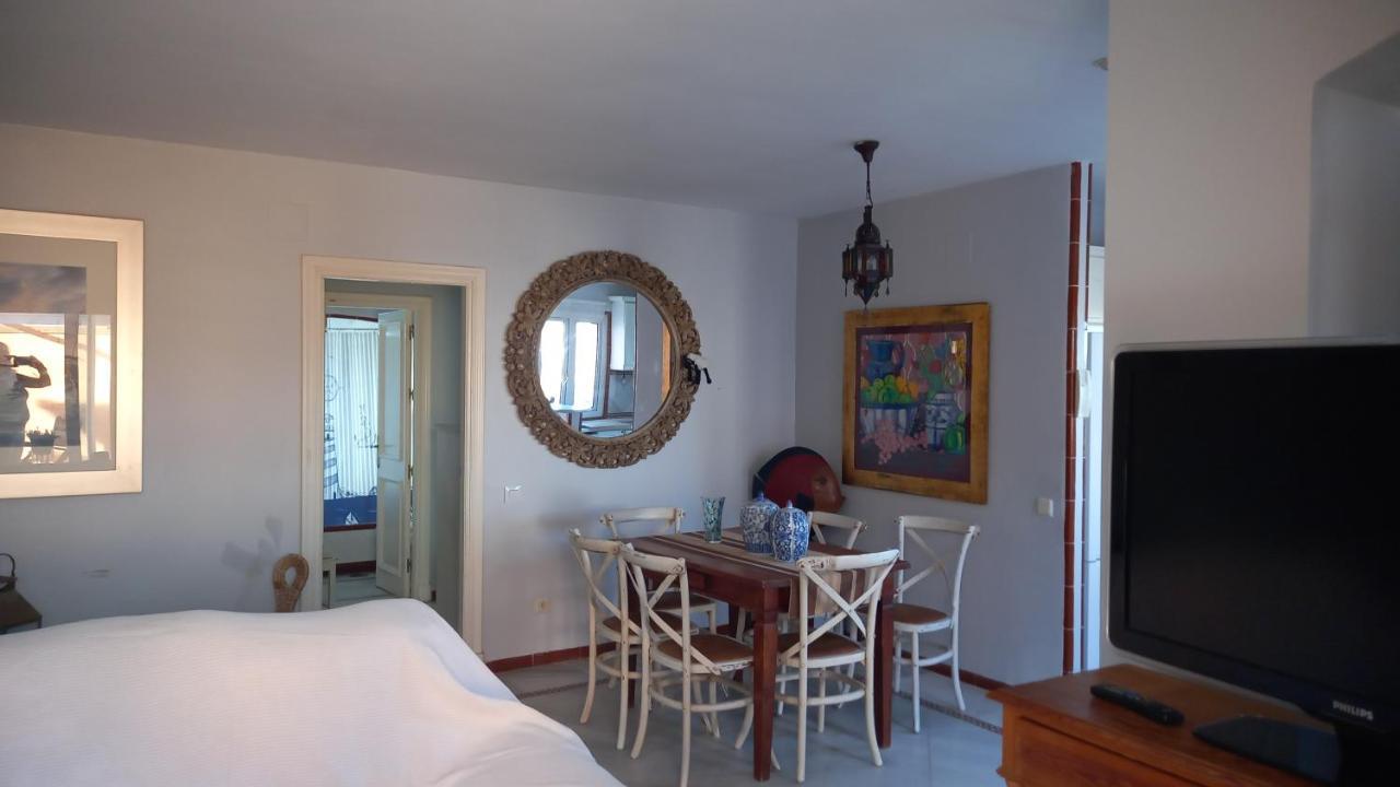 Ferienwohnung Magnifico Piso En La Playa El Puerto de Santa María Exterior foto