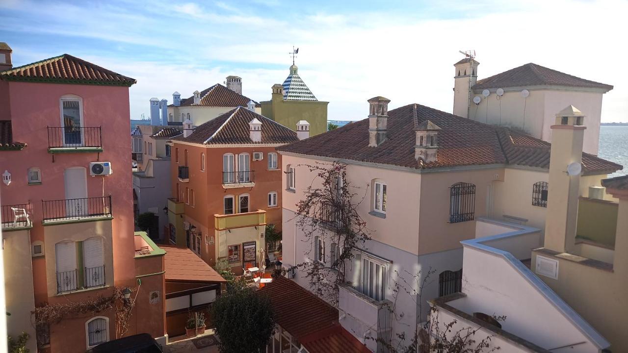 Ferienwohnung Magnifico Piso En La Playa El Puerto de Santa María Exterior foto